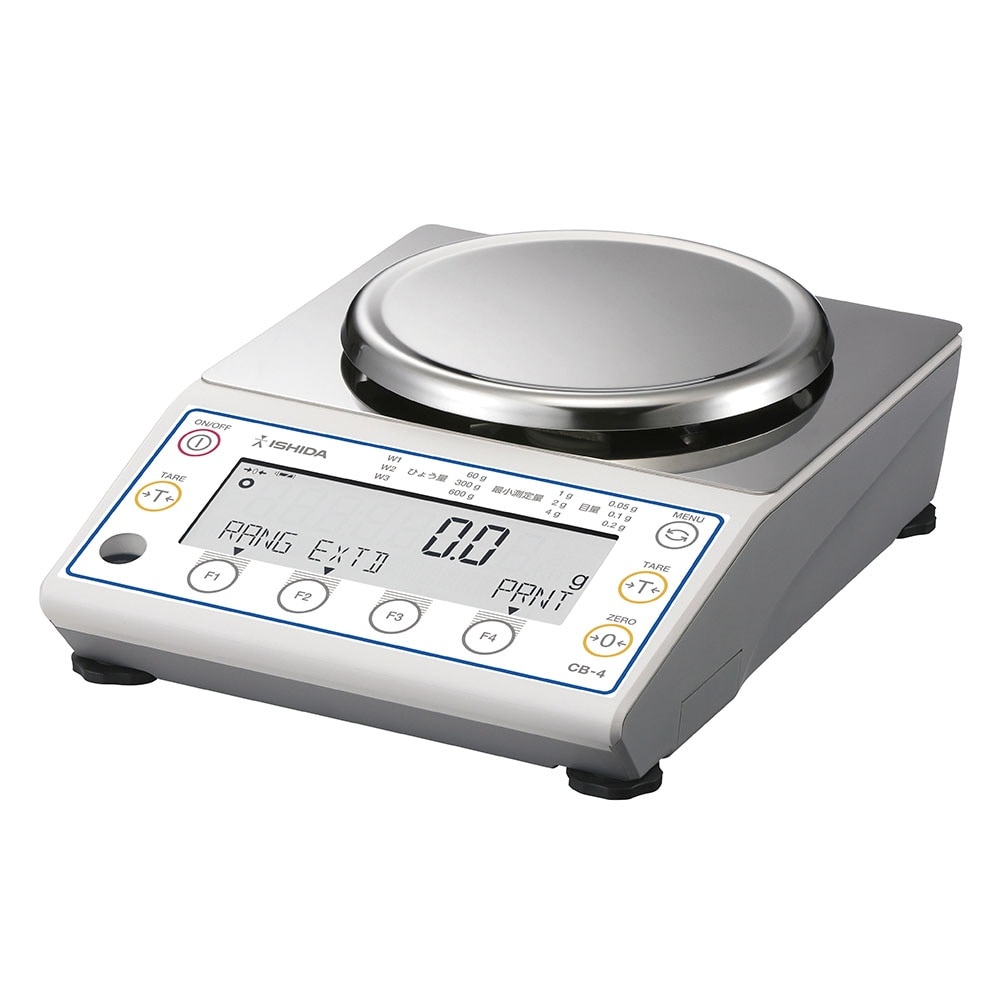 電子天秤(検定付き) CB−4 600