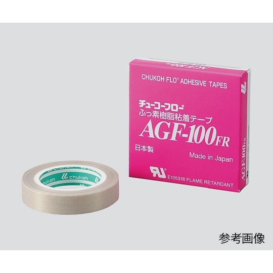 フッ素樹脂ガラスクロス粘着テープ (t0