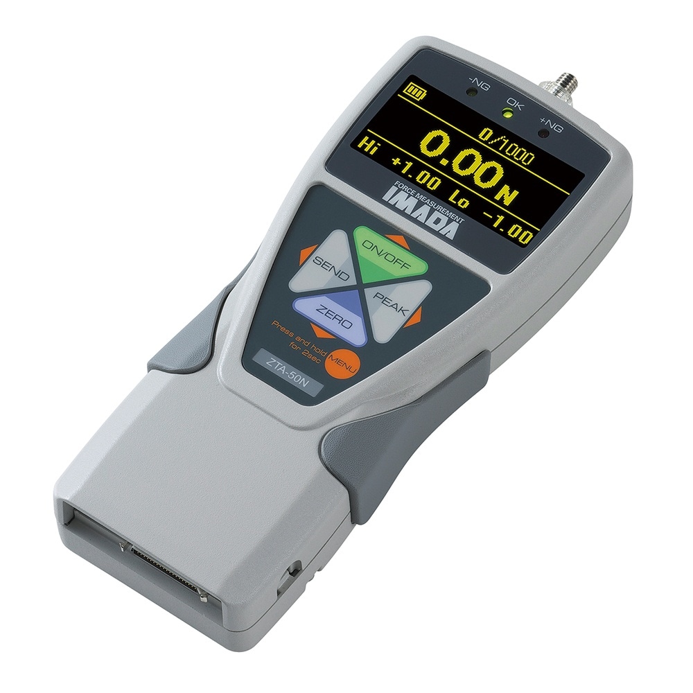 デジタルフォースゲージ ZTA−50N