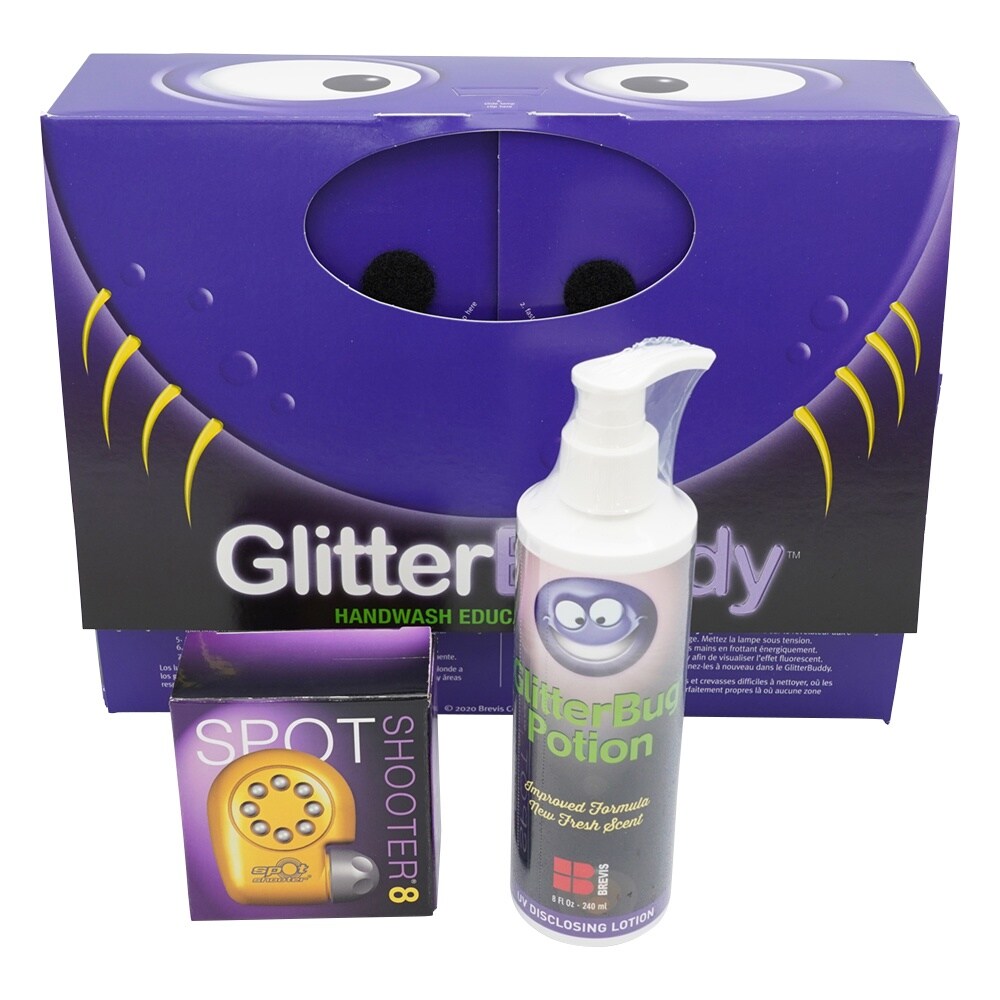 手洗い評価キット11−30100