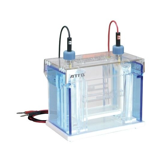 ミニスラブ電気泳動槽 WSE−1165