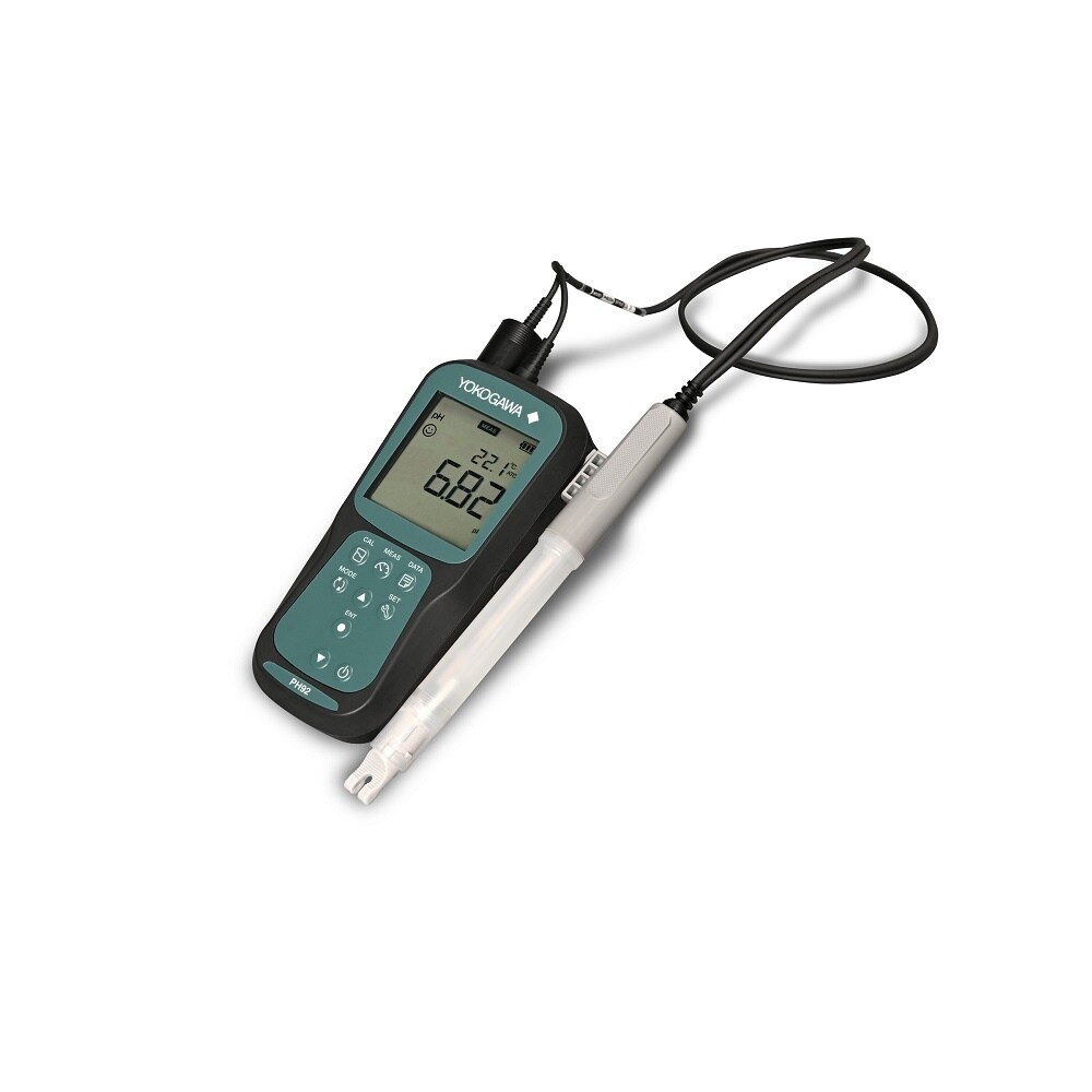 ポータブルpH/ORP計本体+KCl補給