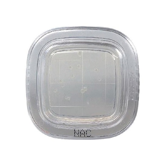 【冷蔵】ぺたんチェックDD NAC寒天培地 1箱