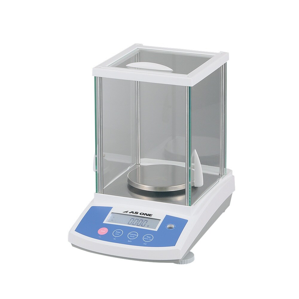 アズプロ電子天秤(内部分銅)420g 風