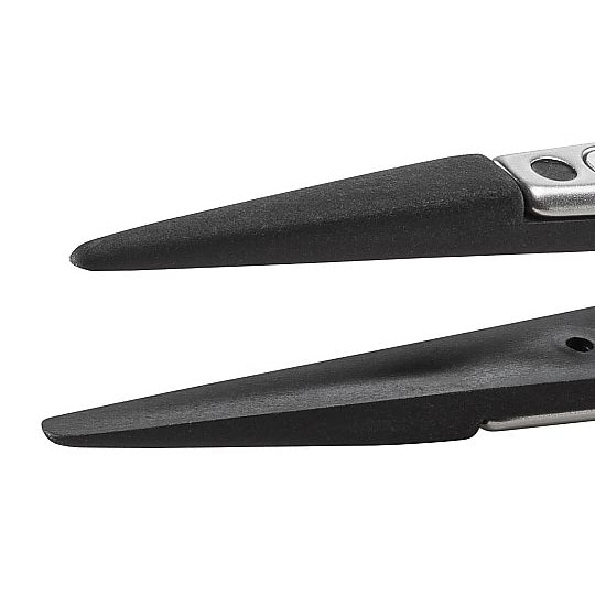 精密耐薬ピンセット SCC洗浄品 直・鈍