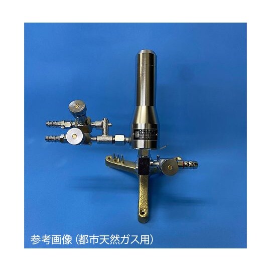 加工用バーナー KSN(都市天然ガス用)