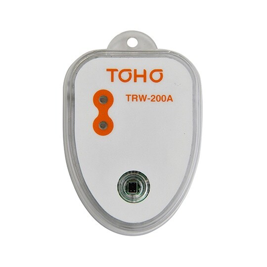 ワイヤレス温湿度ロガー TRW−200A