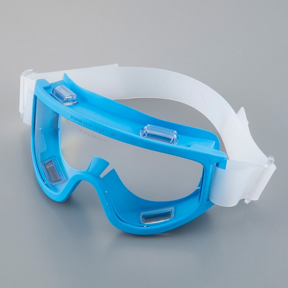 クリーンルームゴーグル 611.S1.0