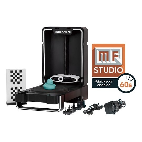 スキャナMATTERANDFORMV2