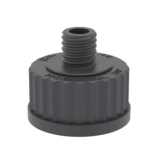 導電ホースコネクター D 872−20