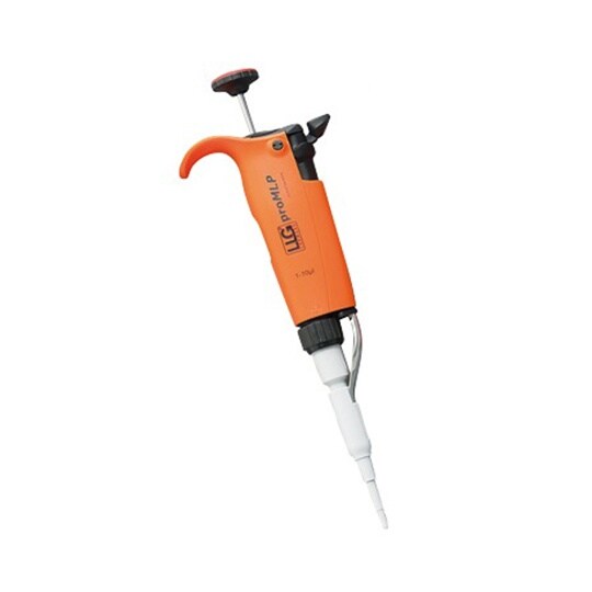 検査書マイクロピペット proMLP10