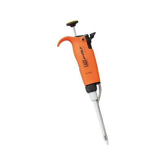 検査マイクロピペット proMLP200