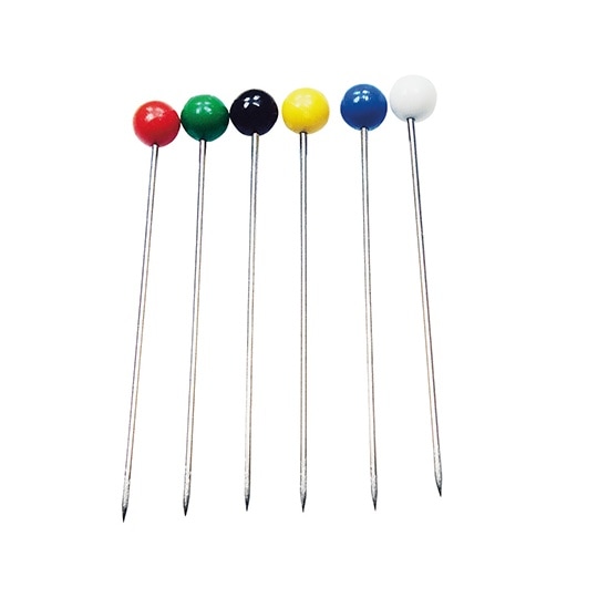 ボールヘッドピン TPIN 50本