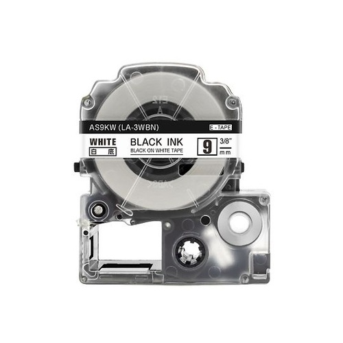AS9KW テープカートリッジ