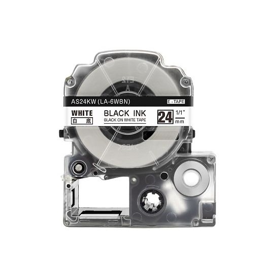 AS24KW テープカートリッジ