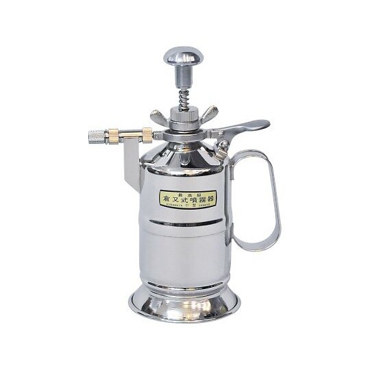 オートクレーブ 噴霧器