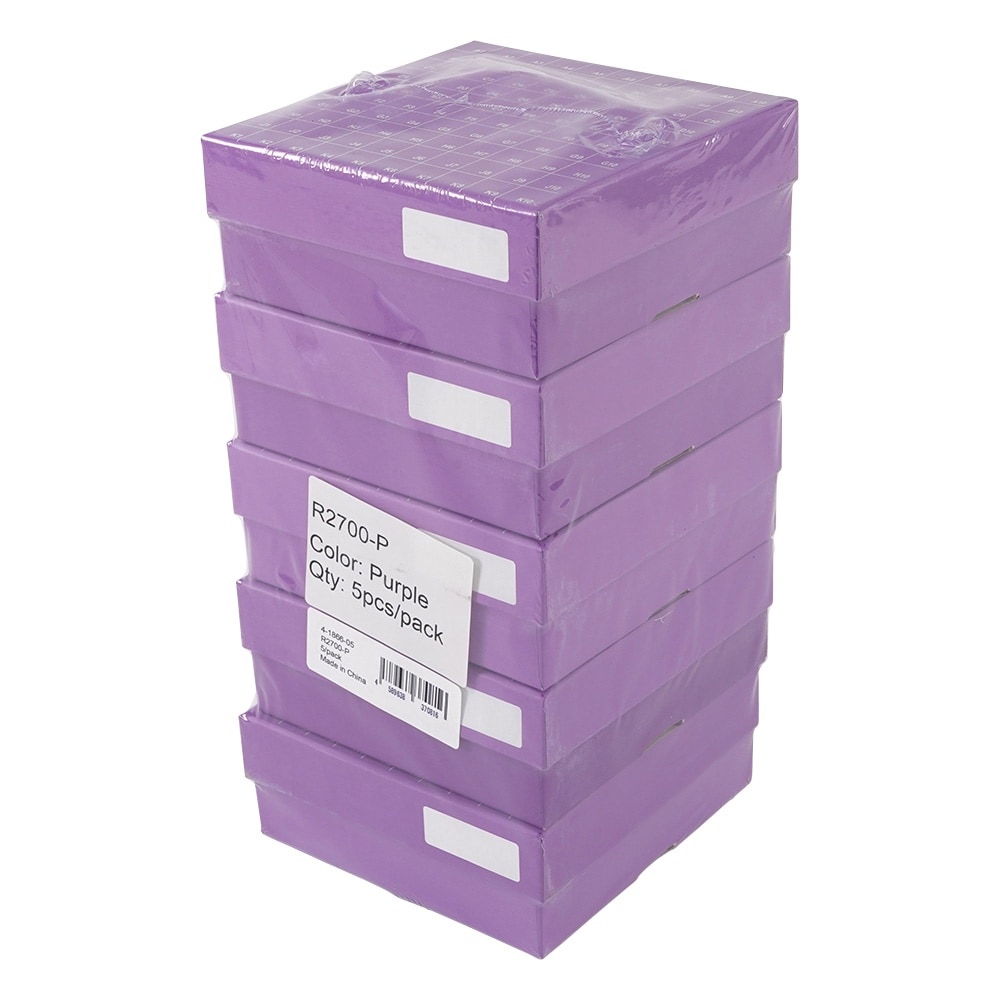R2700−P 5個入フリーザーボックス