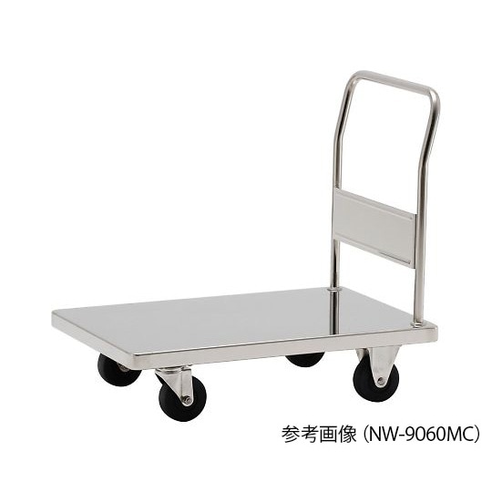 NW7545MC オートクレーブ対応台車