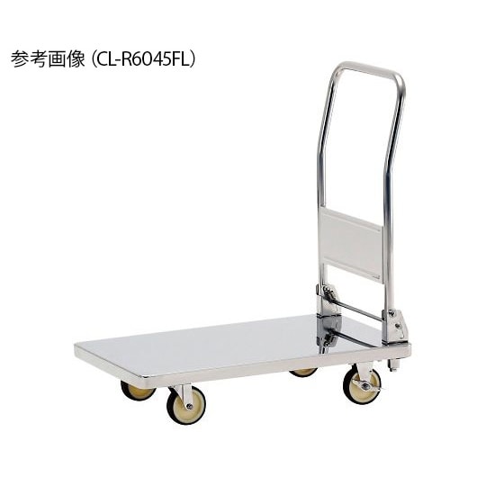 CL−R7545FL ステンレス台車