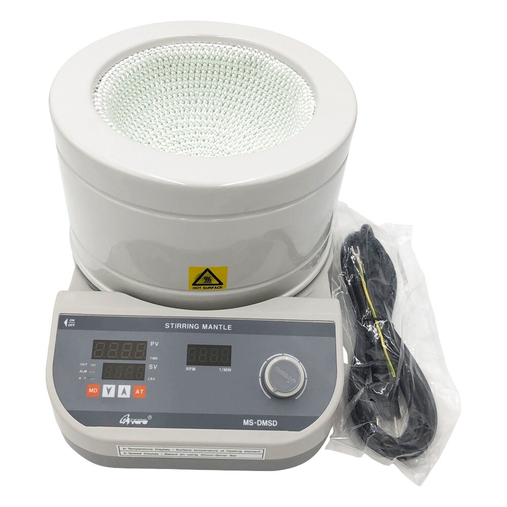 MS−DMSD−10 ヒータースターラー
