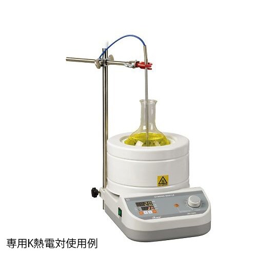 MS−DMS−10 ヒータースターラー