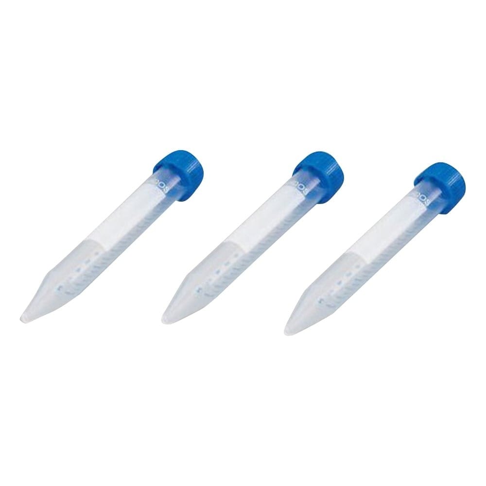 遠沈管個包装タイプ γ線滅菌済 15mL