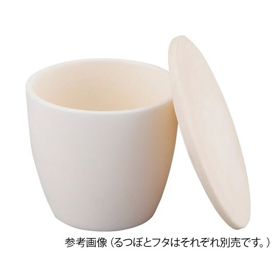 高純度アルミナ製るつぼ HACHF−75
