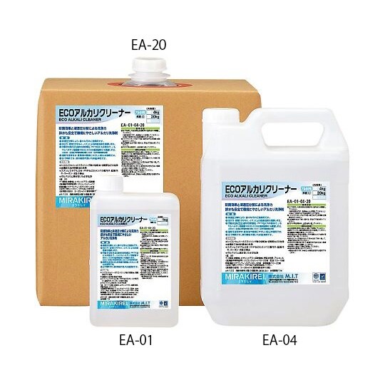 EA−04 アルカリ性洗浄剤