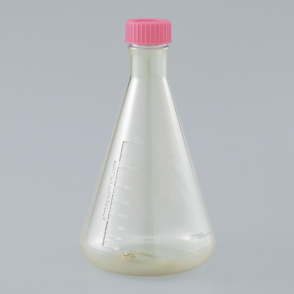 ビオラモディスポ滅菌三角フラスコ SEF