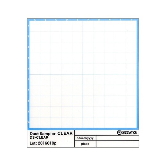 ダストサンプラー DS−CLEAR