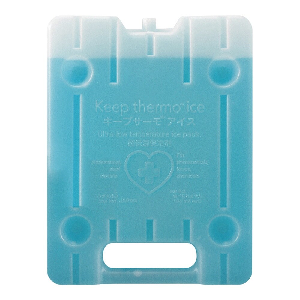 超低温保冷剤 KTI−0−1000H−4