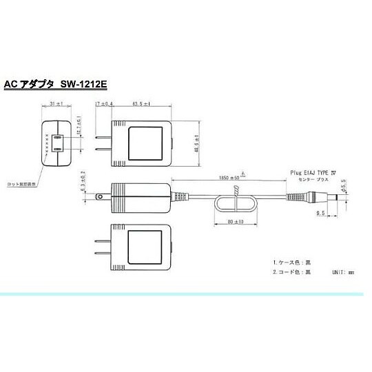 RFIDリーダー SW1212E