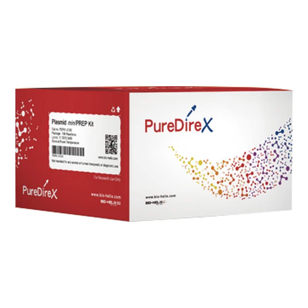 PureDireX プラスミドDNA抽出