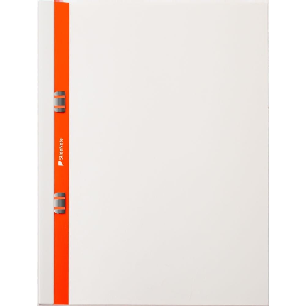 スライド式リングレスノート SlideN