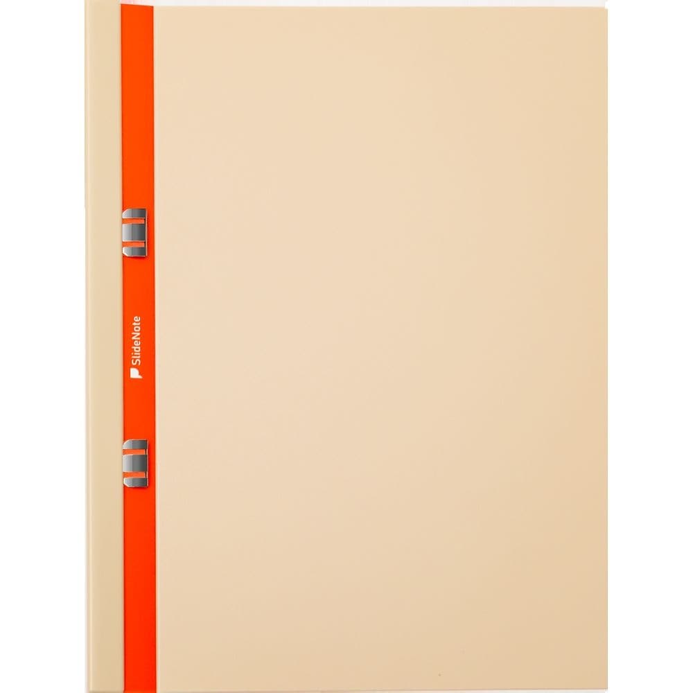 スライド式リングレスノート SlideN