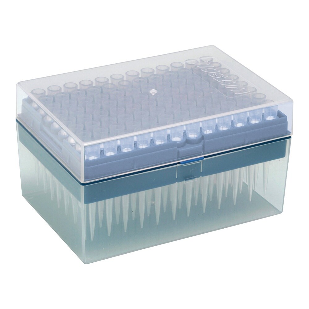 200uLフィルターチップ 1252P−