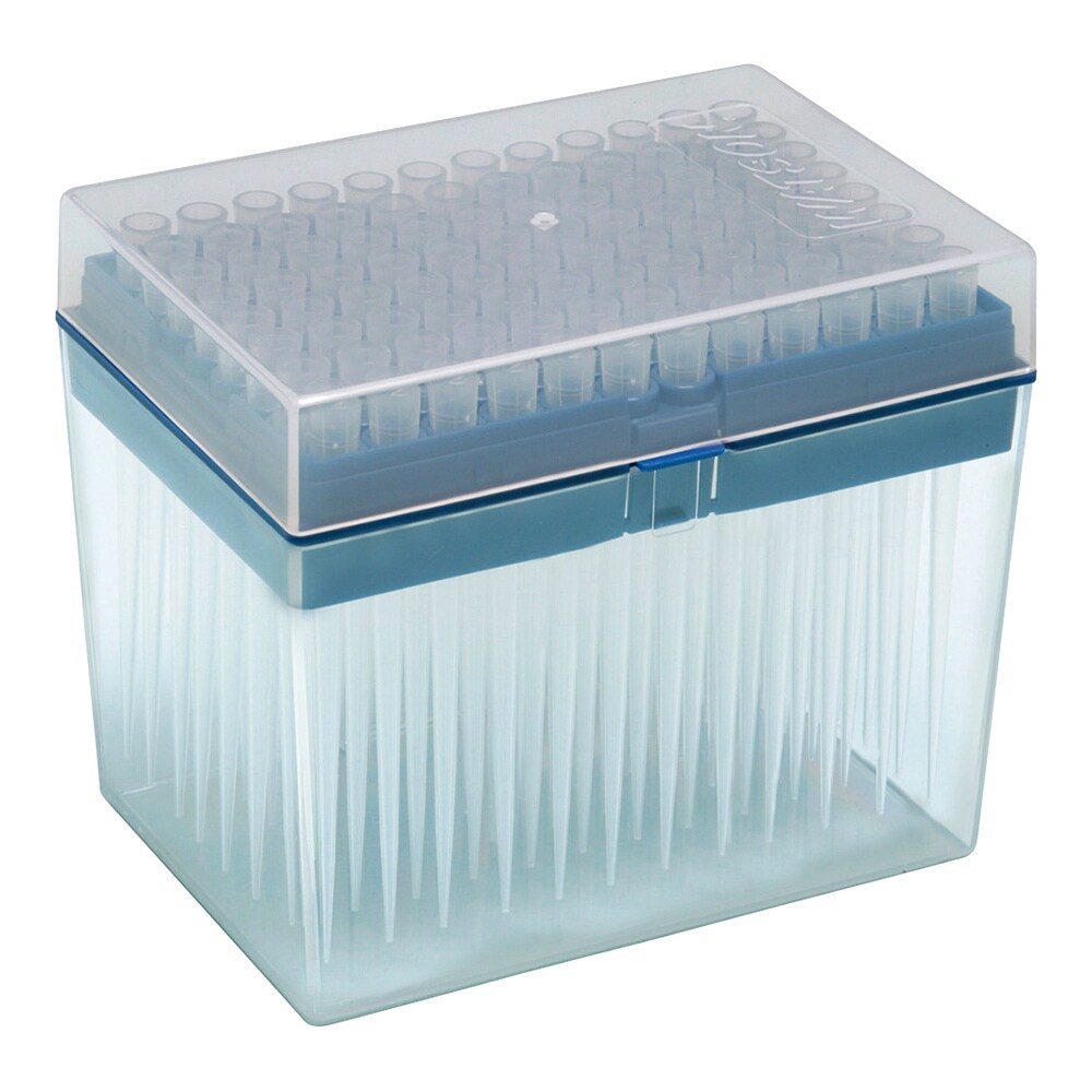 200uLフィルターチップ 1252P−