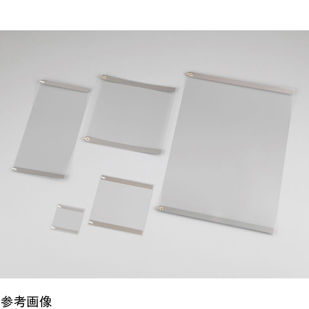 透明フィルムヒーター(低抵抗タイプ)粘着