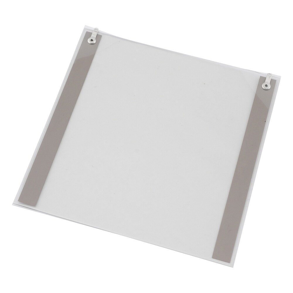 透明フィルムヒーター(低抵抗タイプ)粘着