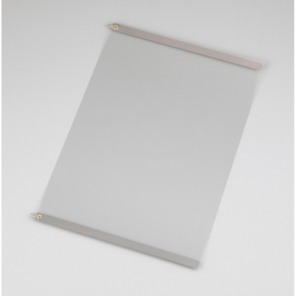 透明フィルムヒーター(低抵抗タイプ)片面