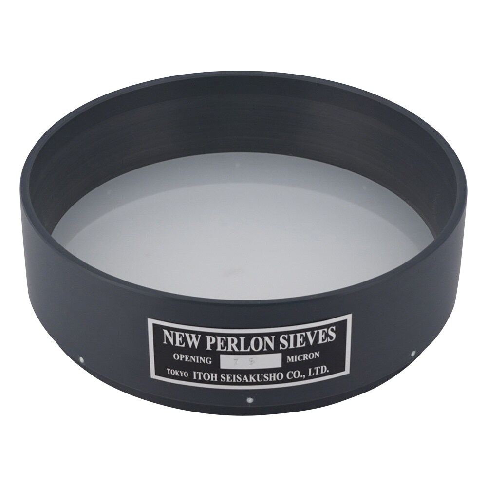 樹脂製ふるい φ204−75