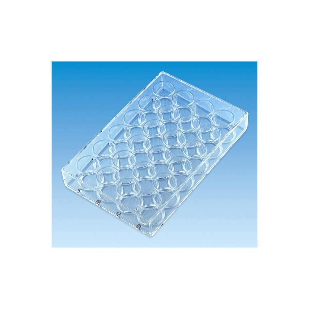 硝子マイクロプレート mipb2