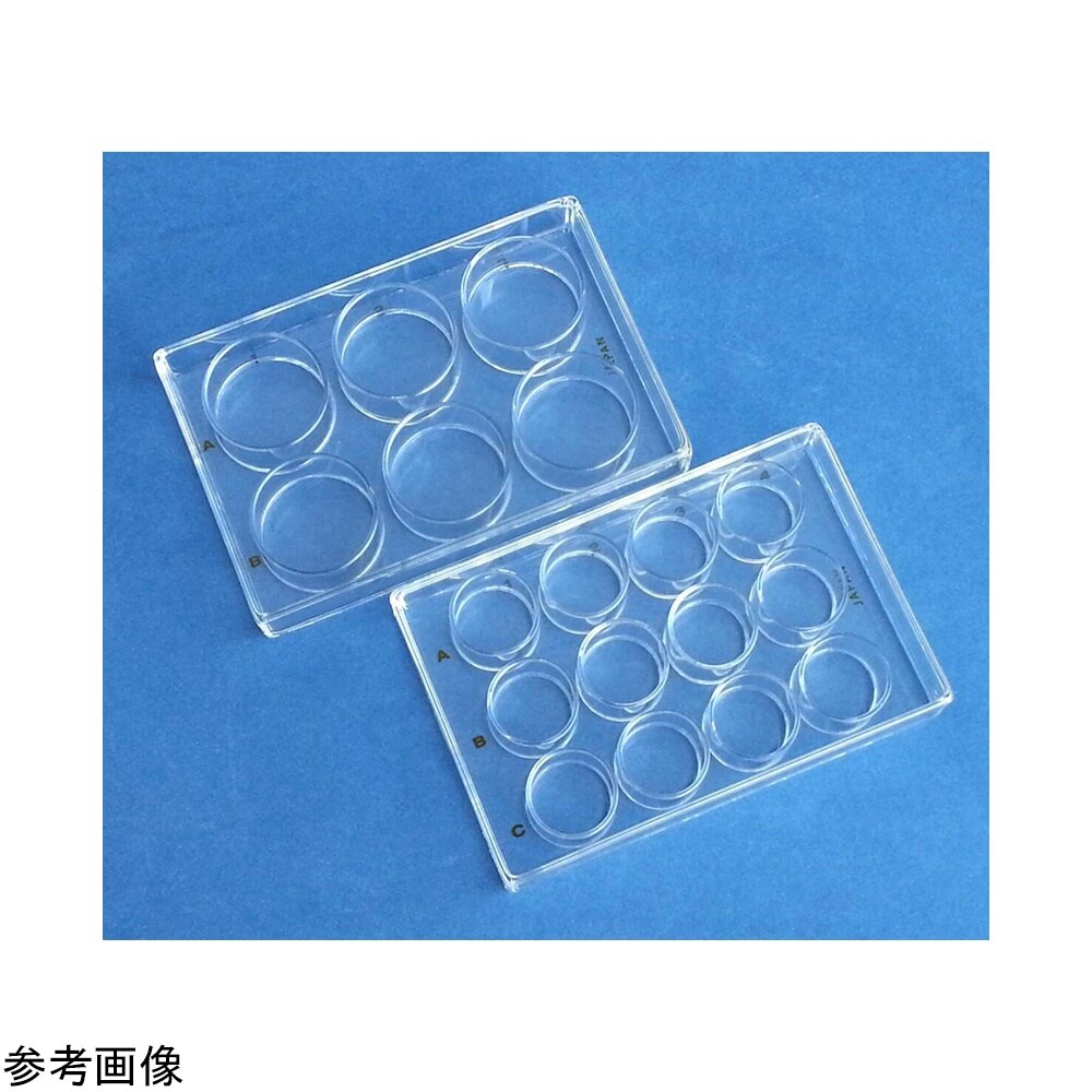 硝子マイクロプレート mipb4