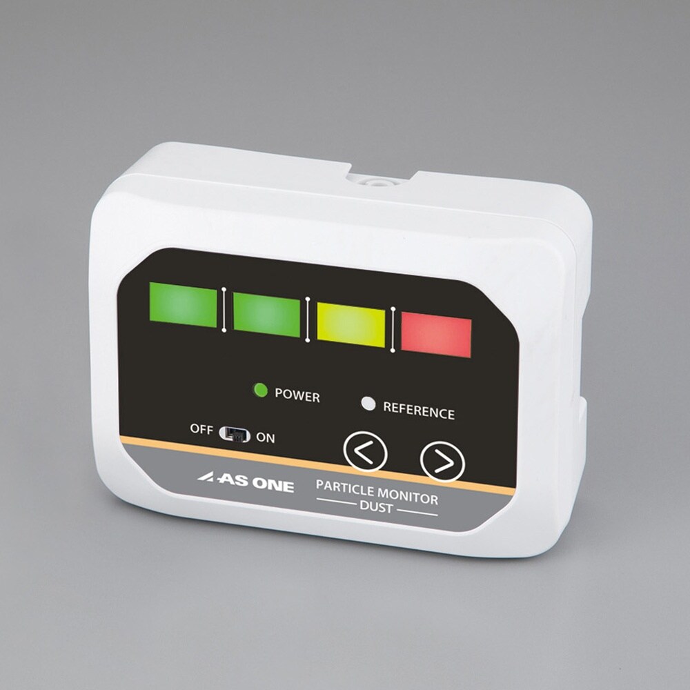 パーティクルモニター (粉じん計) PA