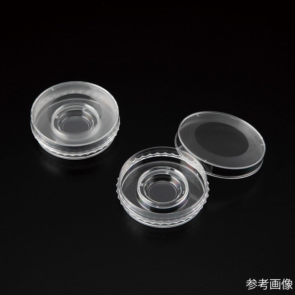 ビオラモセンターウェル器官培養用ディッシ