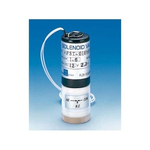 PTFE3方メス電磁弁 FST−016M