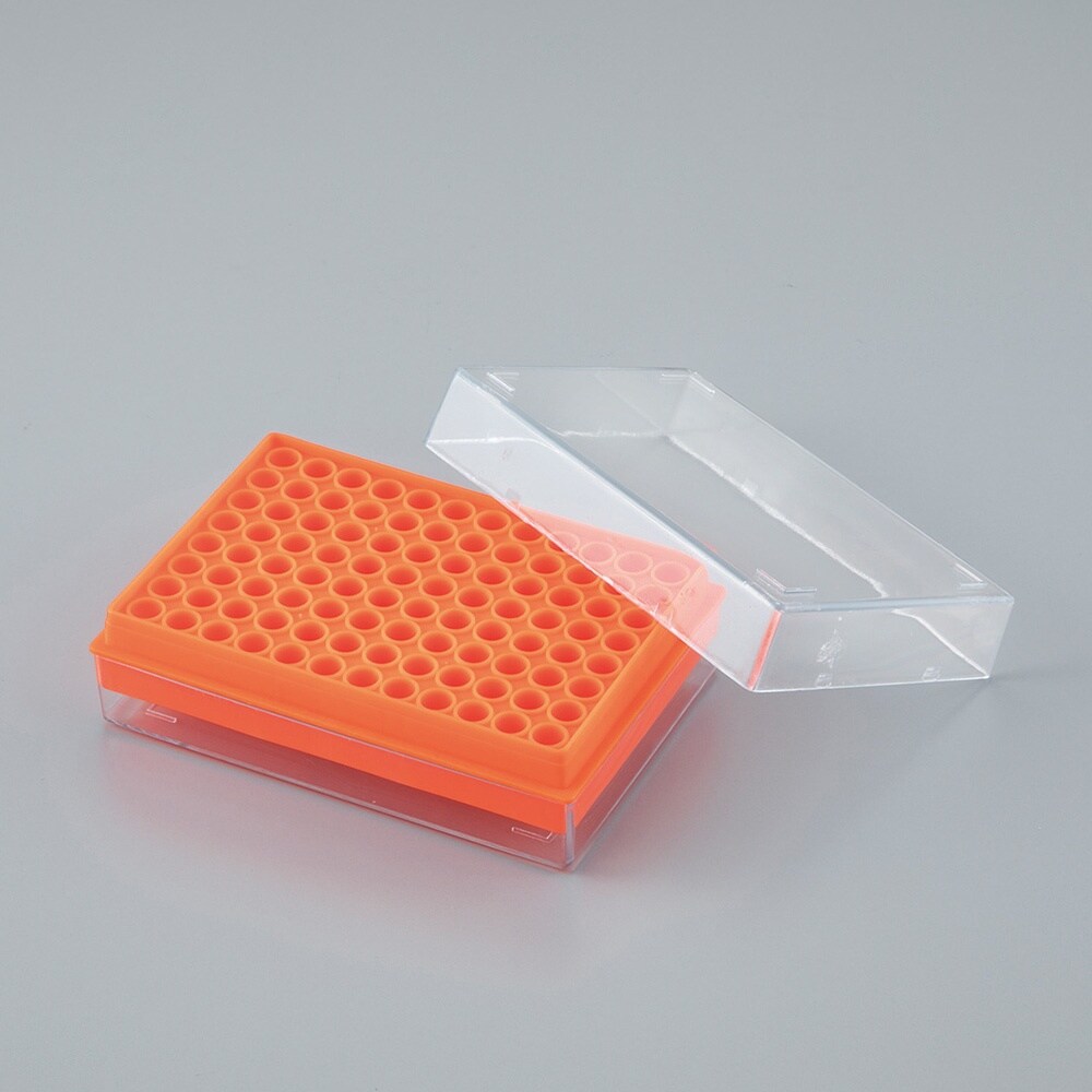 PCRチューブラック 63212 4個入