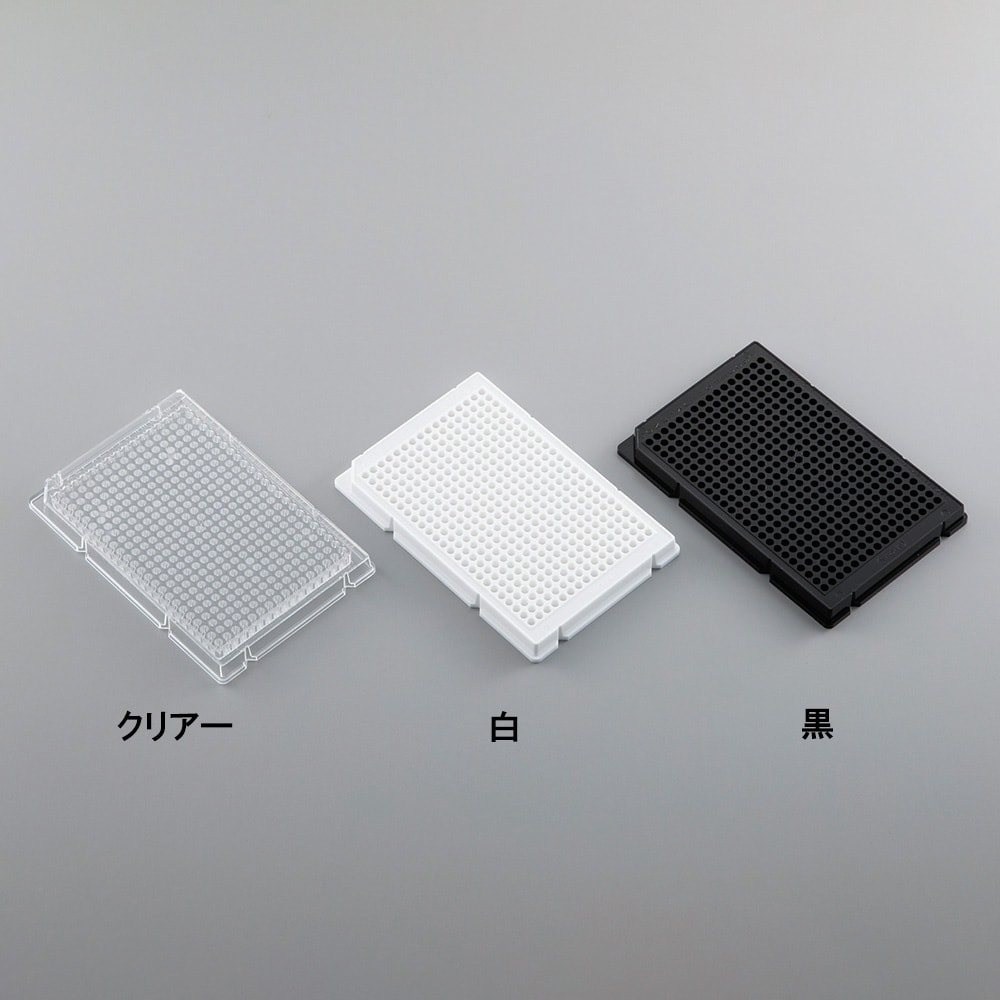 384ウェルプレート 290−8225−