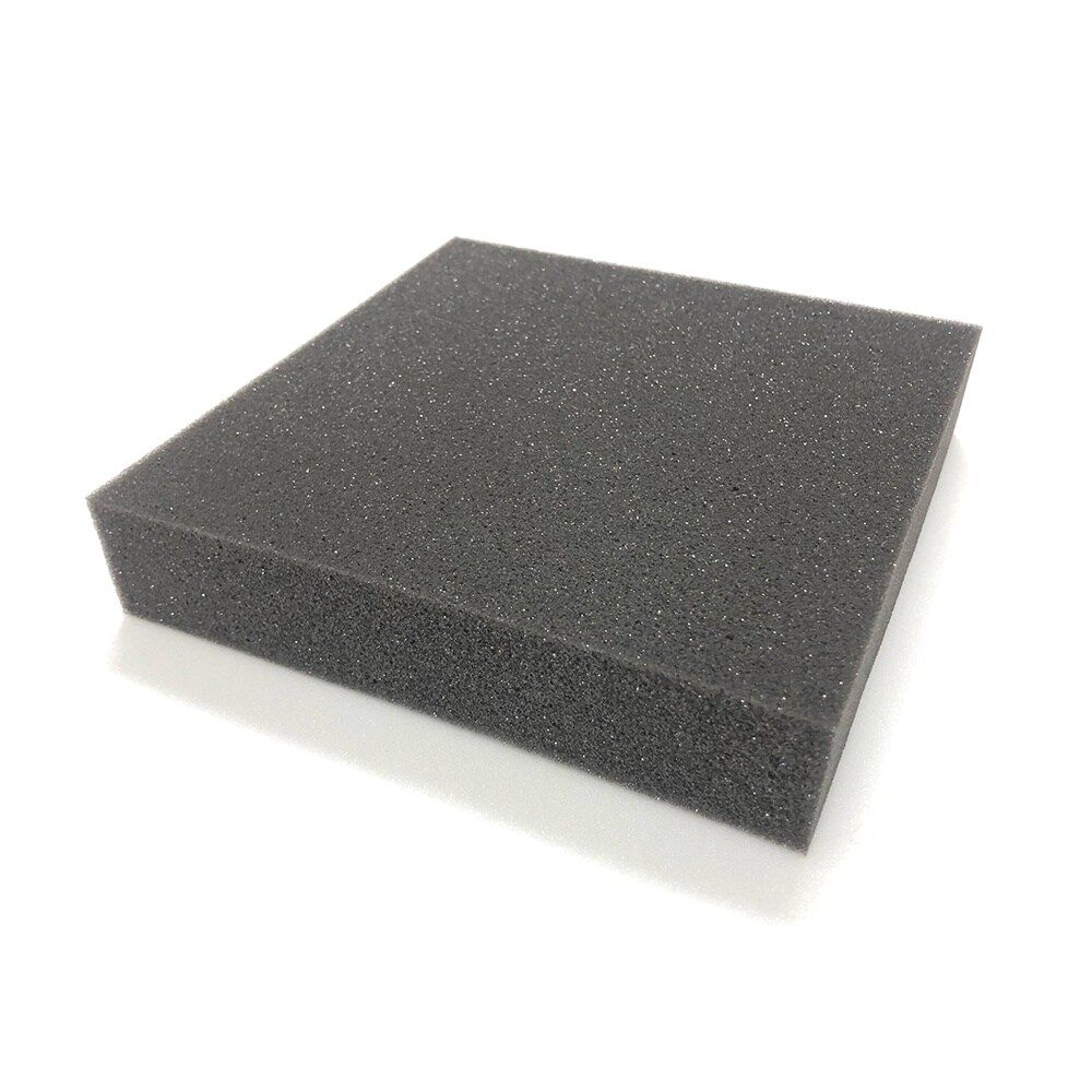 難燃性ウレタンフォームF−2(粘着有り)