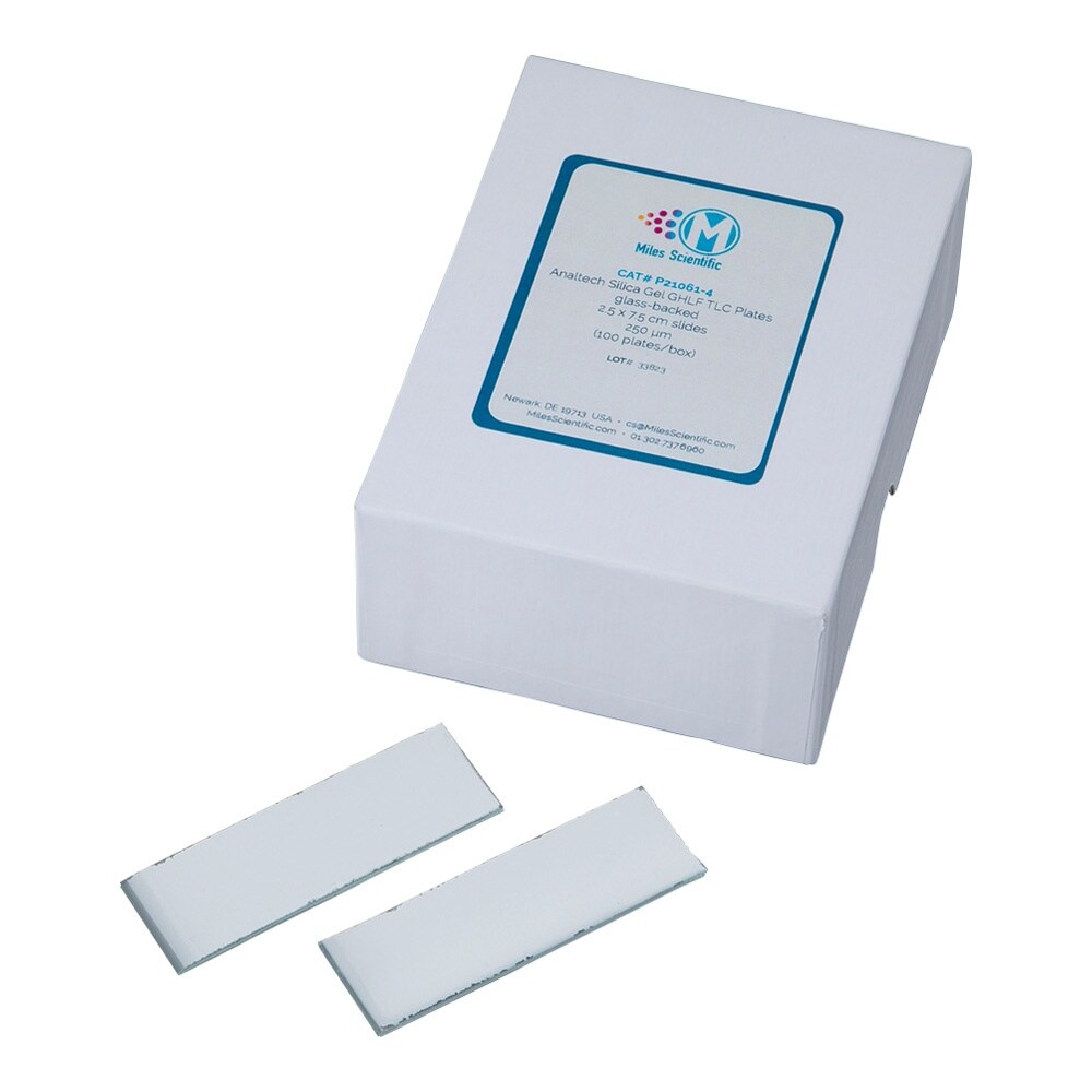 未修飾TLCプレート P21061−4